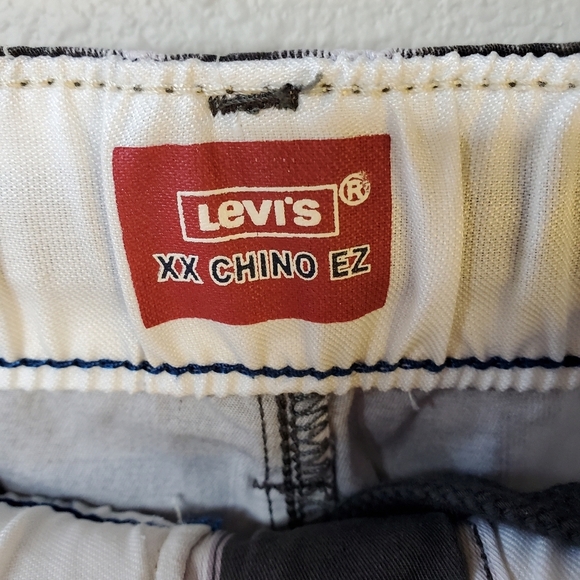 Levi's xx Chino E-Z Mens Shorts. Size M - Picture 2 of 7